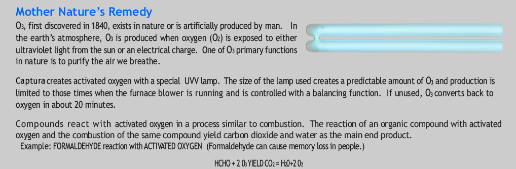 About Oxidation